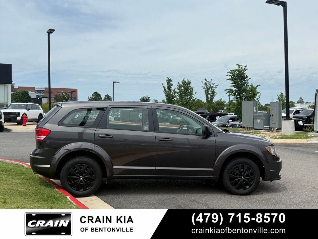 2015 Dodge Journey SE - CARFAX ONE OWNER