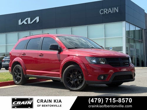 2016 Dodge Journey R/T