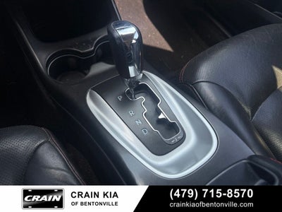 2016 Dodge Journey R/T