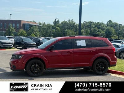2016 Dodge Journey R/T