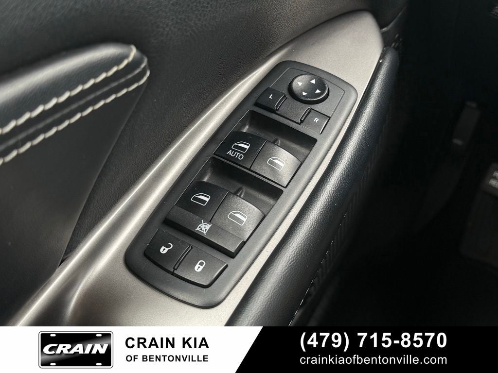 2018 Dodge Journey Crossroad - AWD / THIRD ROW