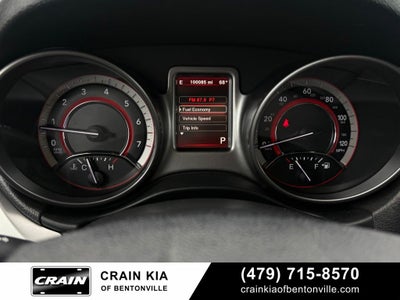 2018 Dodge Journey Crossroad - AWD / THIRD ROW