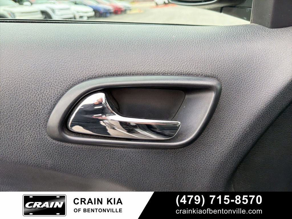 2018 Dodge Journey Crossroad - AWD / THIRD ROW