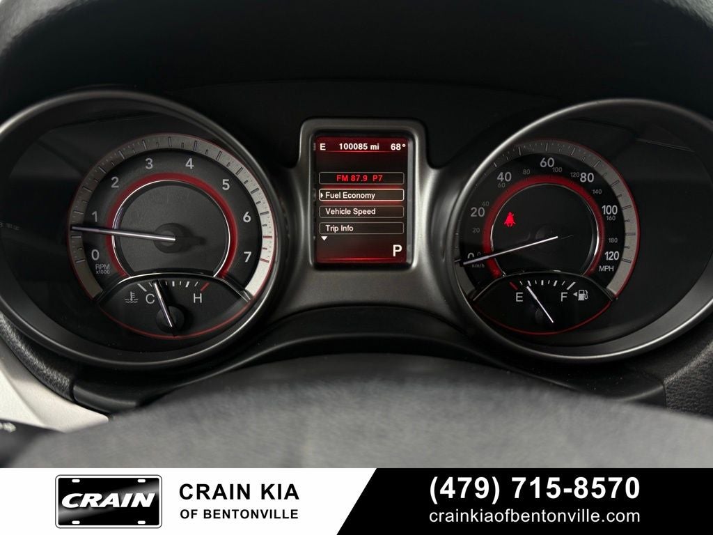 2018 Dodge Journey Crossroad - AWD / THIRD ROW