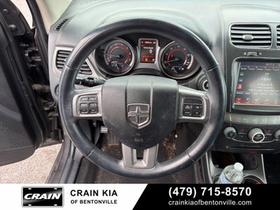 2018 Dodge Journey Crossroad - AWD / THIRD ROW