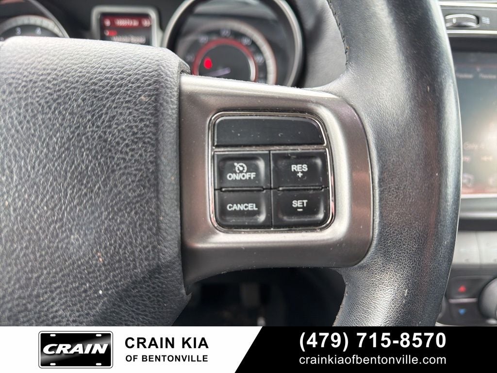 2018 Dodge Journey Crossroad - AWD / THIRD ROW