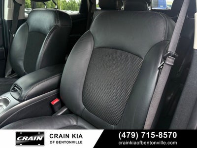 2018 Dodge Journey Crossroad - AWD / THIRD ROW