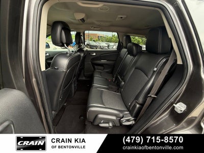 2018 Dodge Journey Crossroad - AWD / THIRD ROW