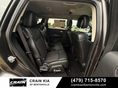 2018 Dodge Journey Crossroad - AWD / THIRD ROW