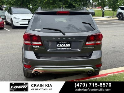 2018 Dodge Journey Crossroad - AWD / THIRD ROW