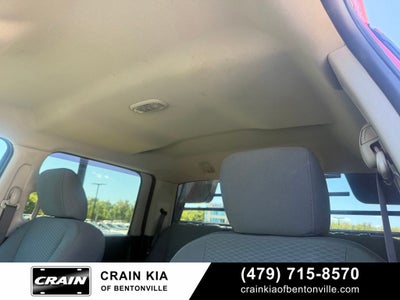 2018 RAM 3500 Tradesman - 4WD / CLEAN CARFAX / DIESEL - FLAT BED