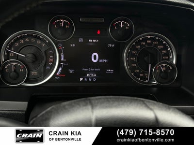 2018 RAM 2500 Power Wagon - 4WD / SUNROOF / CLEAN CARFAX