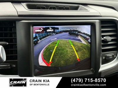 2018 RAM 2500 Power Wagon - 4WD / SUNROOF / CLEAN CARFAX