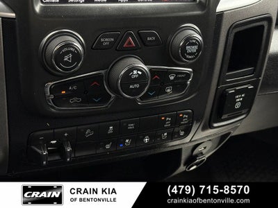 2018 RAM 2500 Power Wagon - 4WD / SUNROOF / CLEAN CARFAX
