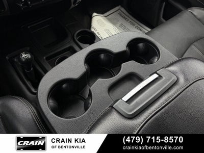 2018 RAM 2500 Power Wagon - 4WD / SUNROOF / CLEAN CARFAX