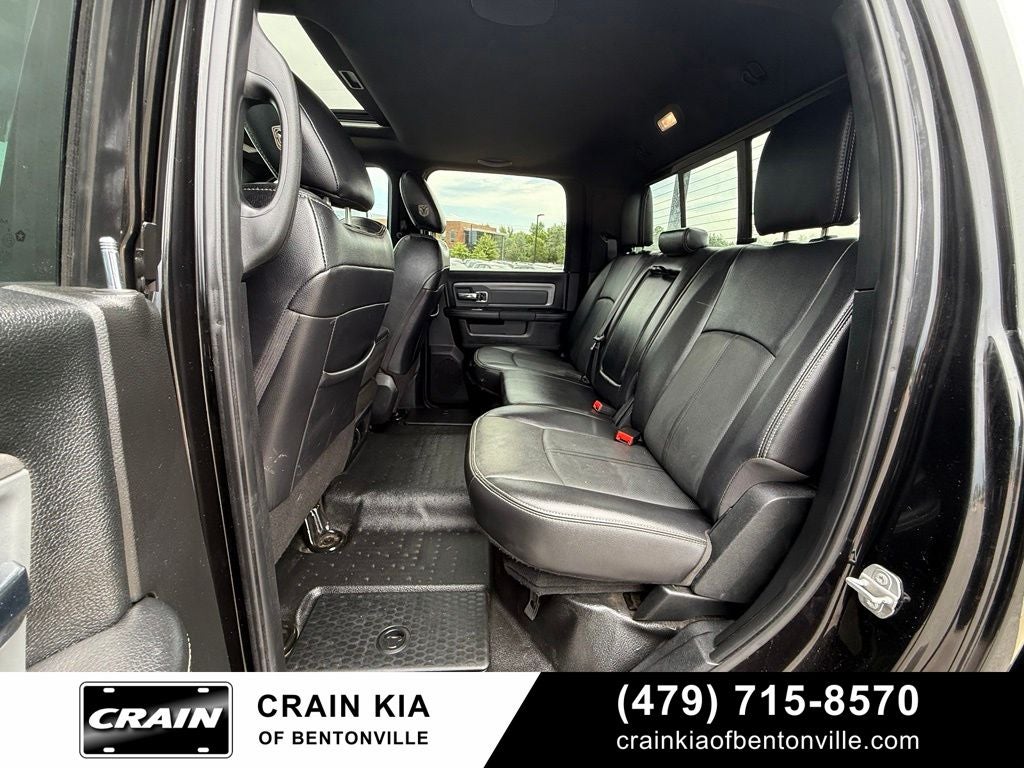 2018 RAM 2500 Power Wagon - 4WD / SUNROOF / CLEAN CARFAX