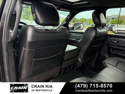 2018 RAM 2500 Power Wagon - 4WD / SUNROOF / CLEAN CARFAX