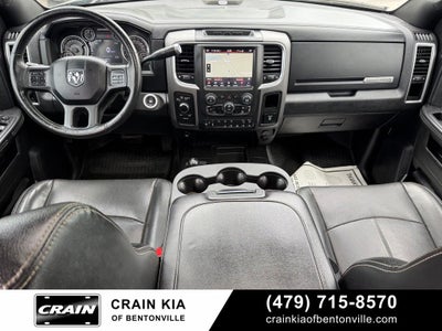 2018 RAM 2500 Power Wagon - 4WD / SUNROOF / CLEAN CARFAX