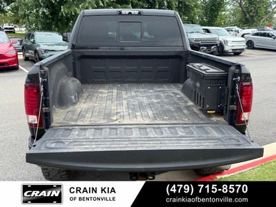 2018 RAM 2500 Power Wagon - 4WD / SUNROOF / CLEAN CARFAX