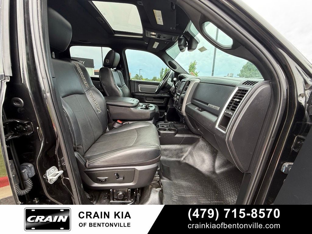 2018 RAM 2500 Power Wagon - 4WD / SUNROOF / CLEAN CARFAX