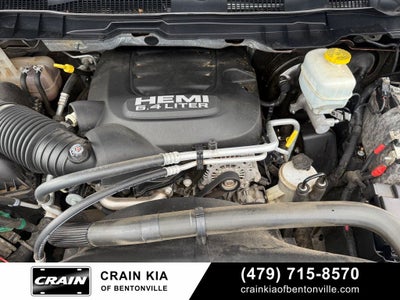 2018 RAM 2500 Power Wagon - 4WD / SUNROOF / CLEAN CARFAX