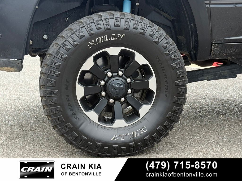 2018 RAM 2500 Power Wagon - 4WD / SUNROOF / CLEAN CARFAX
