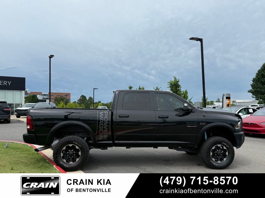 2018 RAM 2500 Power Wagon - 4WD / SUNROOF / CLEAN CARFAX
