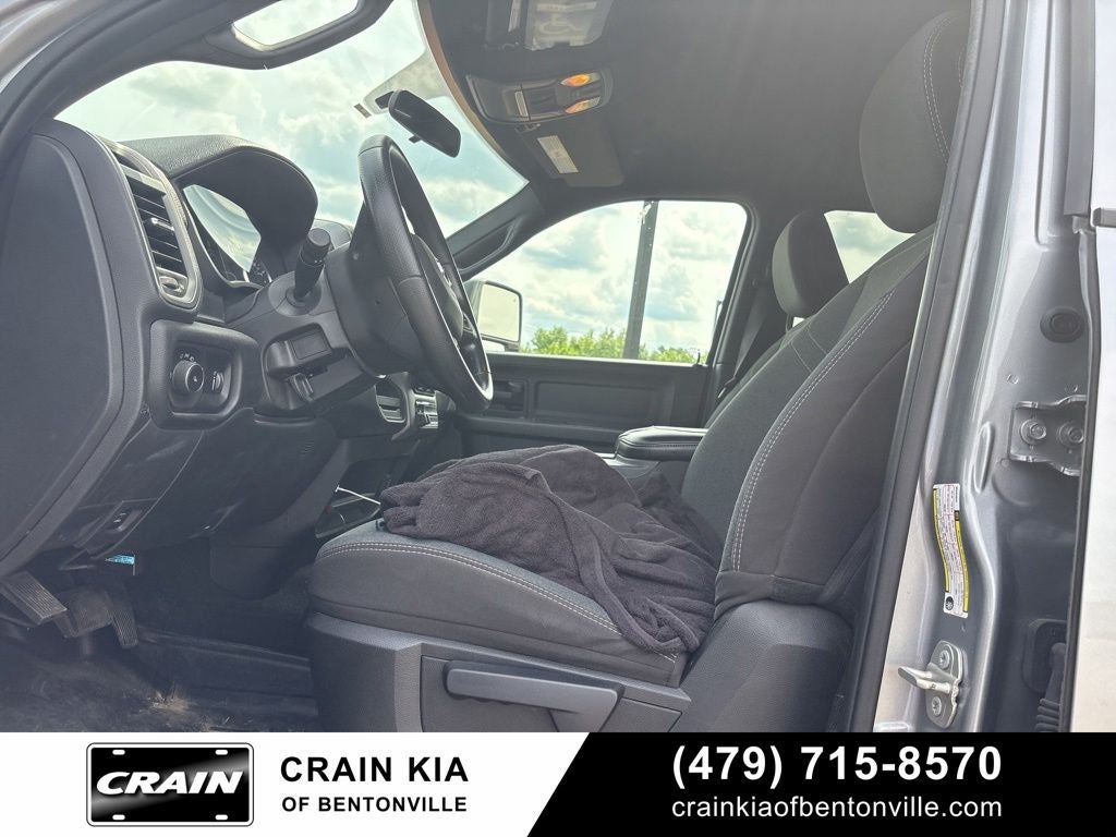2023 RAM 2500 Tradesman - 4WD / CLEAN CARFAX