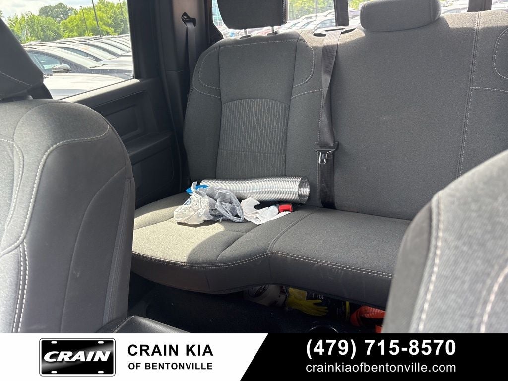 2023 RAM 2500 Tradesman - 4WD / CLEAN CARFAX