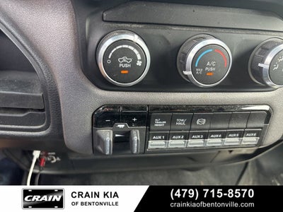 2023 RAM 2500 Tradesman - 4WD / CLEAN CARFAX
