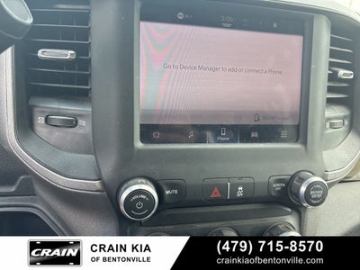 2023 RAM 2500 Tradesman - 4WD / CLEAN CARFAX