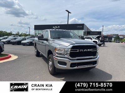 2023 RAM 2500 Tradesman - 4WD / CLEAN CARFAX
