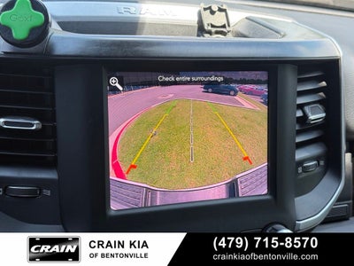 2019 RAM 2500 Big Horn - 4WD / CLEAN CARFAX HISTORY
