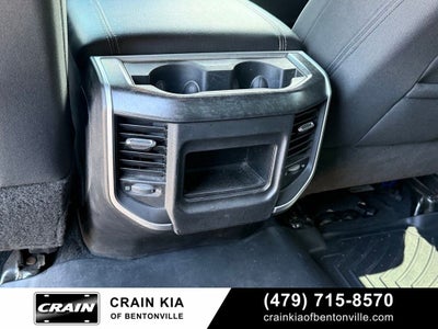2019 RAM 2500 Big Horn - 4WD / CLEAN CARFAX HISTORY