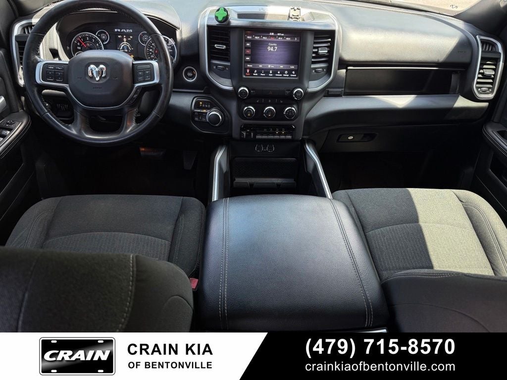 2019 RAM 2500 Big Horn - 4WD / CLEAN CARFAX HISTORY
