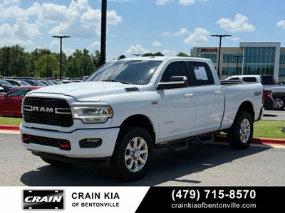 2019 RAM 2500 Big Horn - 4WD / CLEAN CARFAX HISTORY