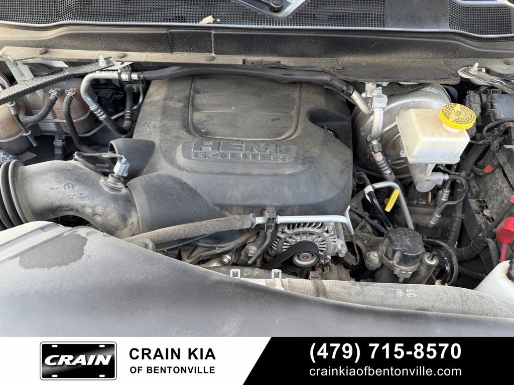 2019 RAM 2500 Big Horn - 4WD / CLEAN CARFAX HISTORY