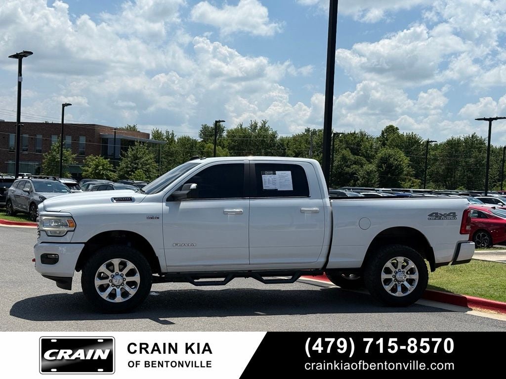 2019 RAM 2500 Big Horn - 4WD / CLEAN CARFAX HISTORY