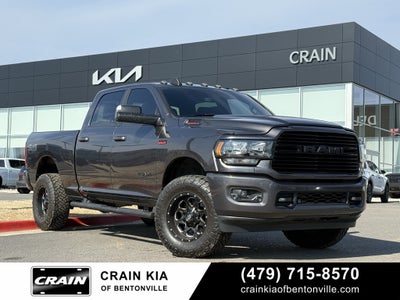 2021 RAM 2500 Big Horn - 4WD / LIFTED! / CLEAN CARFAX