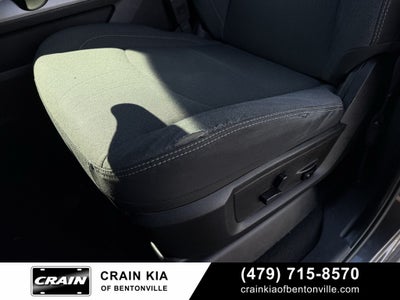 2021 RAM 2500 Big Horn - 4WD / LIFTED! / CLEAN CARFAX