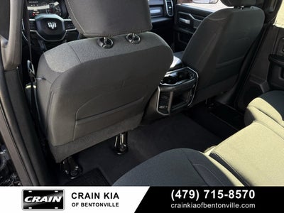 2021 RAM 2500 Big Horn - 4WD / LIFTED! / CLEAN CARFAX