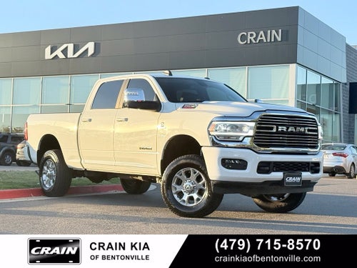 2023 RAM 2500 Laramie