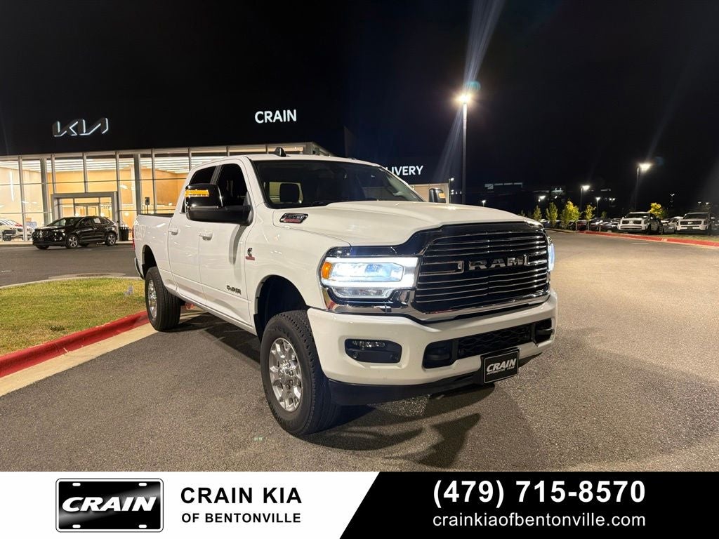 2023 RAM 2500 Laramie