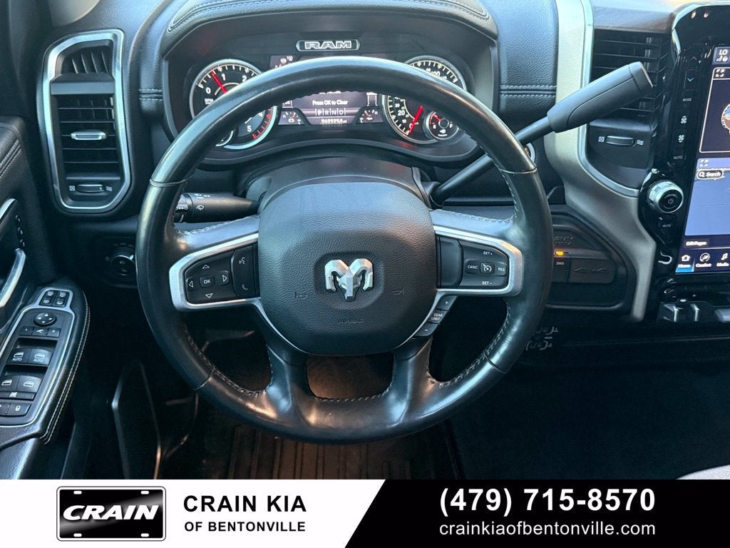 2023 RAM 2500 Laramie - 4WD
