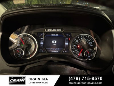 2023 RAM 2500 Laramie - 4WD