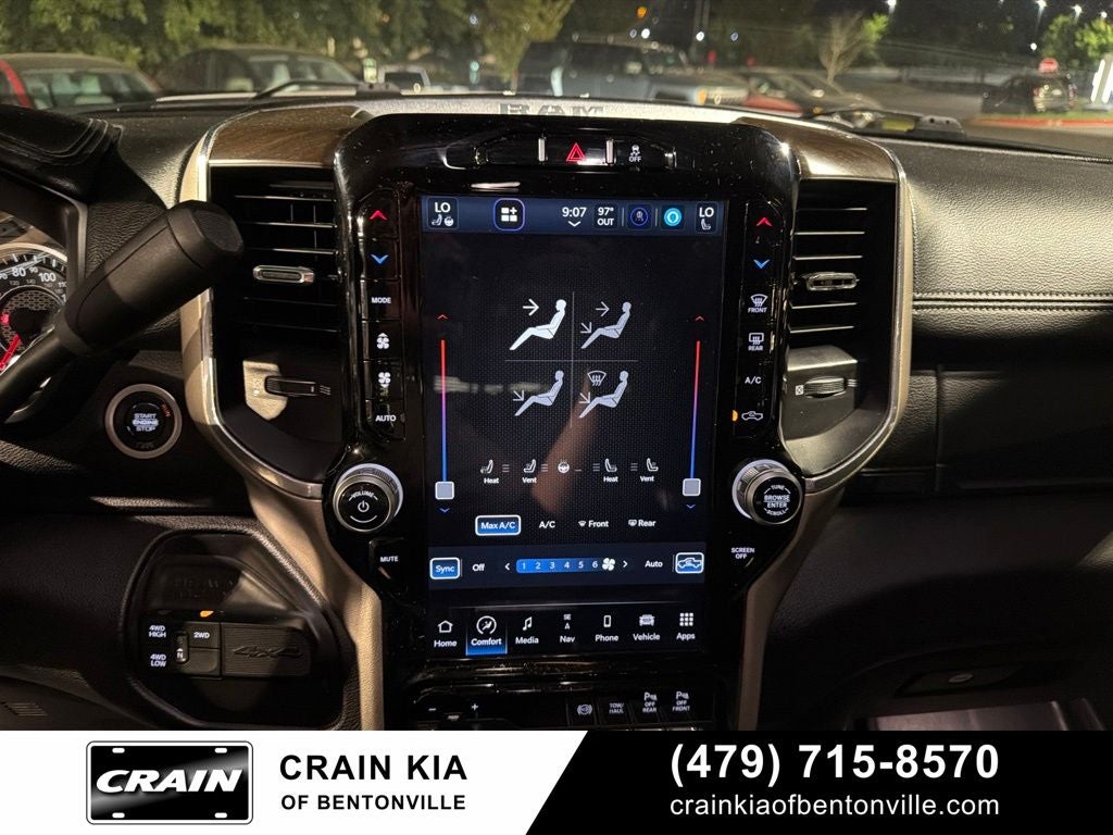 2023 RAM 2500 Laramie - 4WD