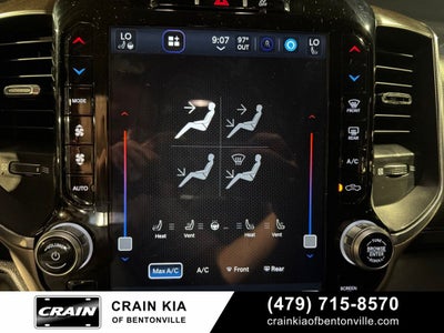 2023 RAM 2500 Laramie - 4WD