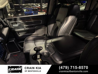 2023 RAM 2500 Laramie - 4WD