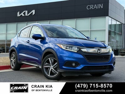 2022 Honda HR-V EX - SUNROOF