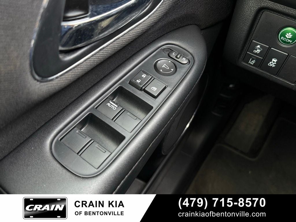 2022 Honda HR-V EX - SUNROOF